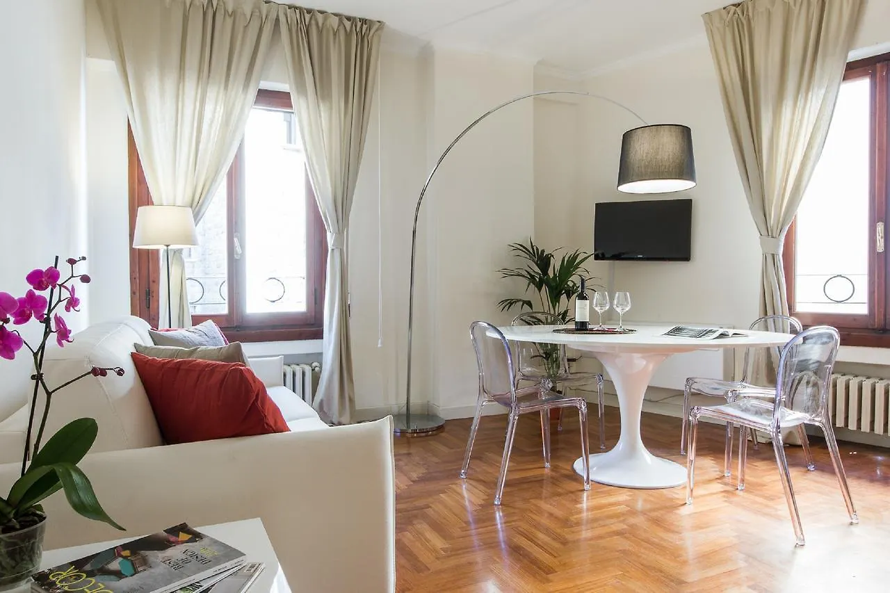 Apartments Florence - Le Por Santa Maria