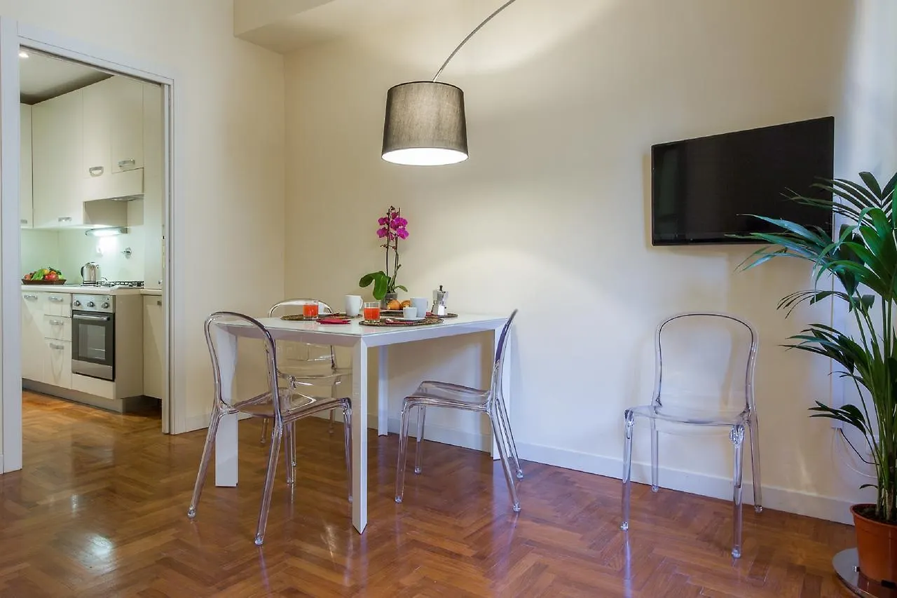 Apartments Florence - Le Por Santa Maria
