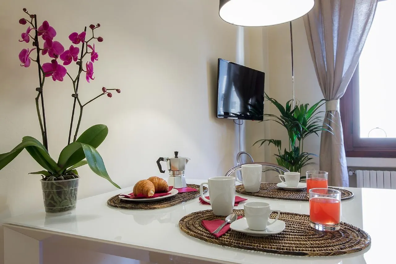 Apartments Florence - Le Por Santa Maria