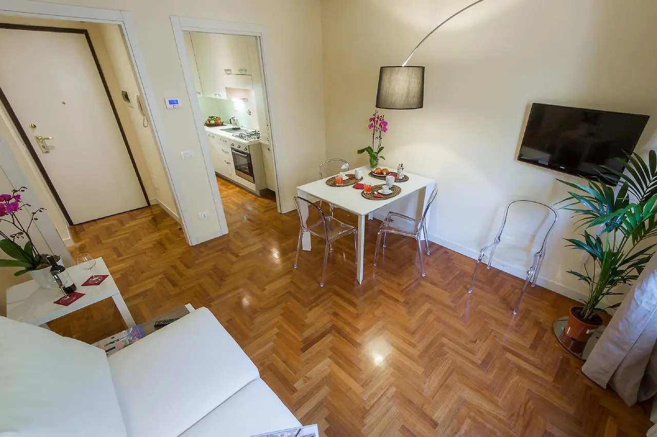 Apartments Florence - Le Por Santa Maria