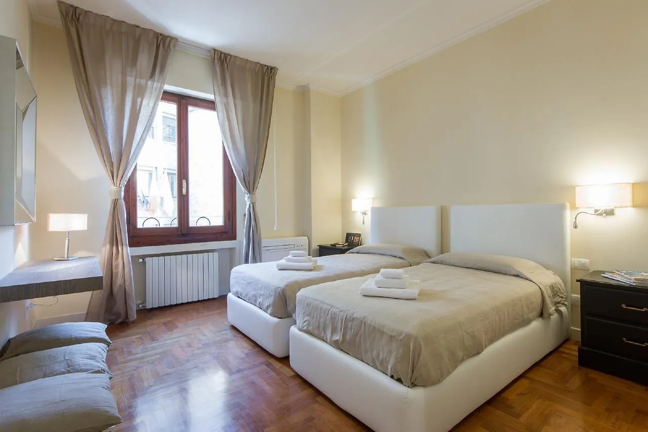 Apartments Florence - Le Por Santa Maria Italy