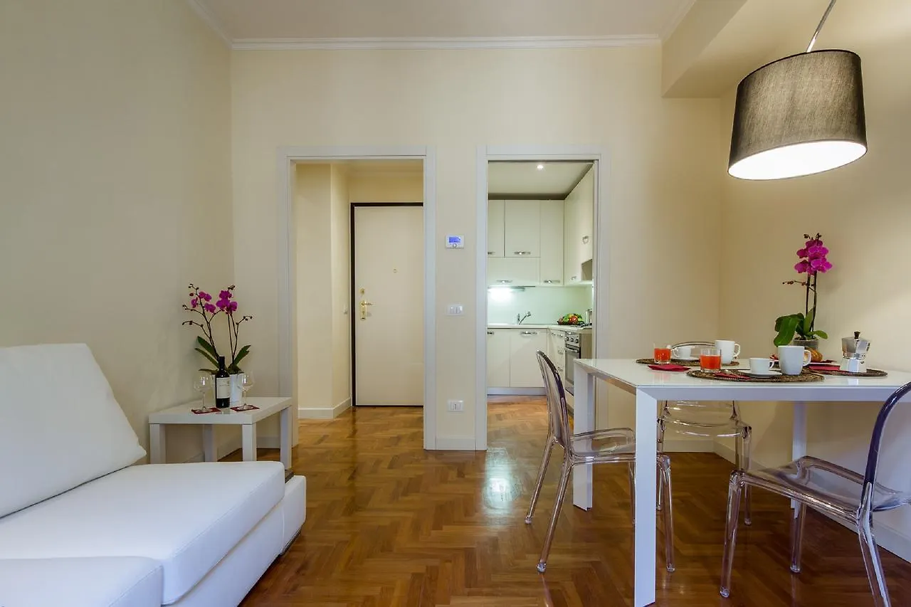 Apartments Florence - Le Por Santa Maria