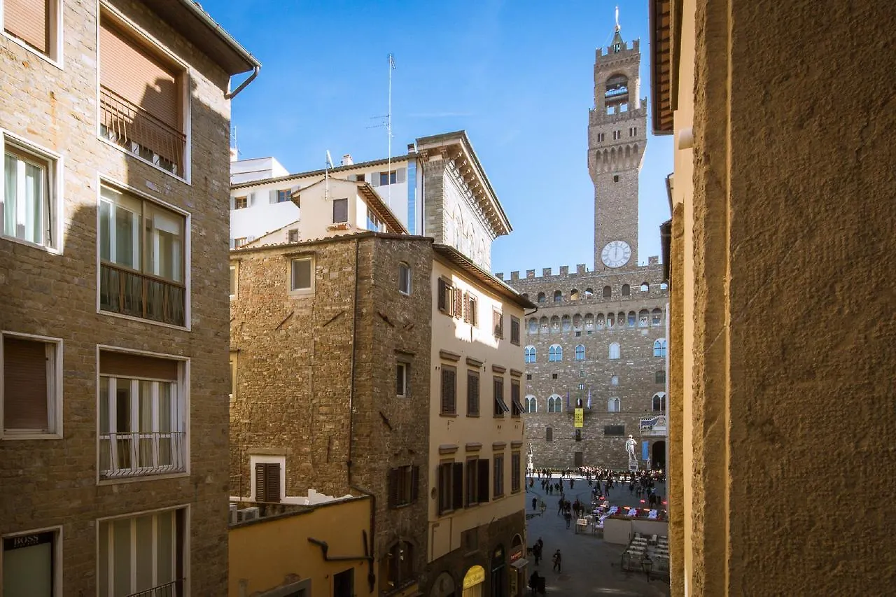 Apartments Florence - Le Por Santa Maria contacts