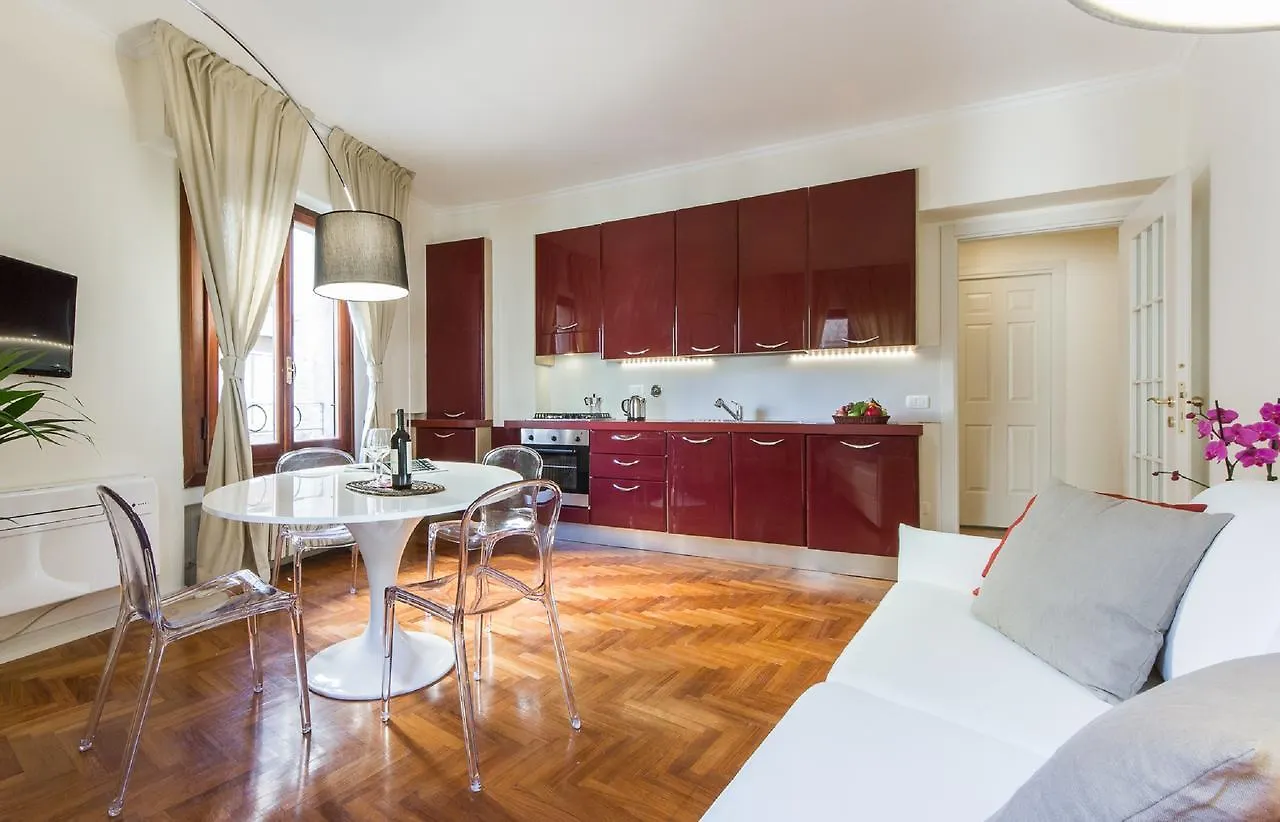 Apartments Florence - Le Por Santa Maria