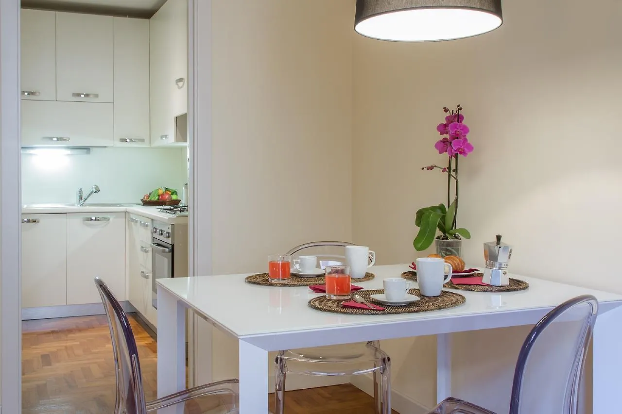 Apartments Florence - Le Por Santa Maria Italy